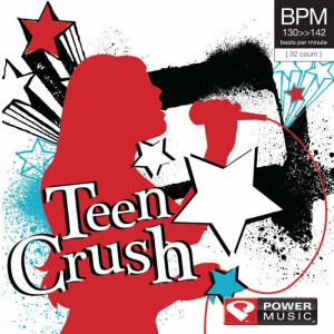 1-CD Teen Crush – Power Music – COCO-line