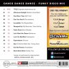 1-CD Dance Dance Dance "Funky Disco Mix" - Power Music – Image 2