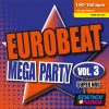 1-CD Eurobeat Mega Party Vol. 3 – Energy 4 Fitness
