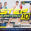 3-CD Step Quarterly 10 – Megatraxx – Energy 4 Fitness