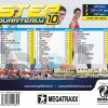 3-CD Step Quarterly 10 – Megatraxx – Energy 4 Fitness – Image 2