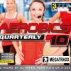 3-CD Aerobics Quarterly 10 – Megatraxx – Energy 4 Fitness