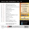 1-CD Maxx NRG PowerMix Vol. 15 – Power Music – Image 2