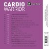 1-CD Cardio Warrior (140-150) - Power Music – Image 2