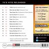 1-CD 70's Hits Reloaded (132) – Power Music – Image 2