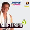 1-CD Mid-Tempo Vol. 2 - Energy 4 Fitness