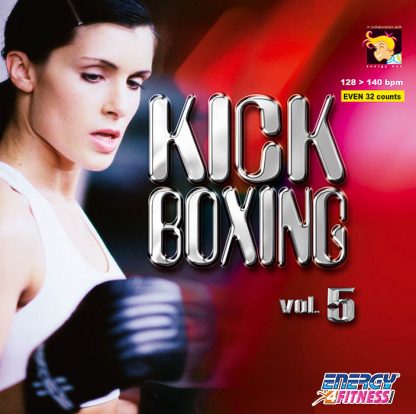 1-CD Kick Boxing 5 - Energy 4 Fitness