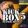 1-CD Kick Box Super Hits 5 – Energy 4 Fitness
