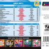 2-CD Aqua Jam 4 (Aqua & More Special Mix!) – Energy 4 Fitness – Image 2