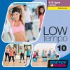 1-CD Low Tempo 10 (118) – Energy 4 Fitness