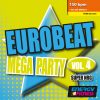 1-CD Eurobeat Mega Party Vol. 4 – Energy 4 Fitness