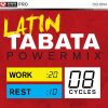 1-CD Latin Tabata Powermix (150) – Powermusic