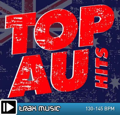 1-CD Top AU Hits (130-145) – Power Music