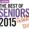 1-CD The Best of Seniors 2015 Megamix – Yes Fitness Music