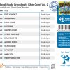1-CD Beast Mode Vol. 2 "Breakbeatz" – Yes Fitness Music – Image 2