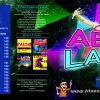 1-CD Aero Latin - Fitness Beat (2012) – Image 2