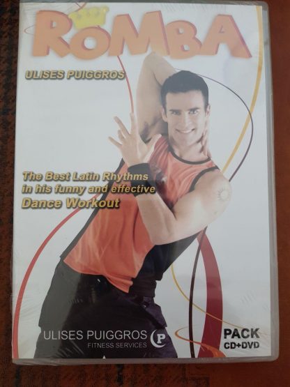 DVD & CD Romba - Ulises Puiggros (60 min.)