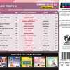 1-CD Slow Tempo 3 (100-114) – Energy 4 Fitness – Image 2
