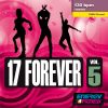 1-CD 17 Forever Vol. 5 (Seniors – 130) – Energy 4 Fitness