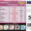 1-CD 17 Forever Vol. 5 (Seniors – 130) – Energy 4 Fitness – Image 2