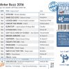 1-CD Winter Buzz 2016 (Step) – Yes Fitness Music – Image 2