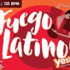 1-CD Fuego Latino! (135) – Yes Fitness Music