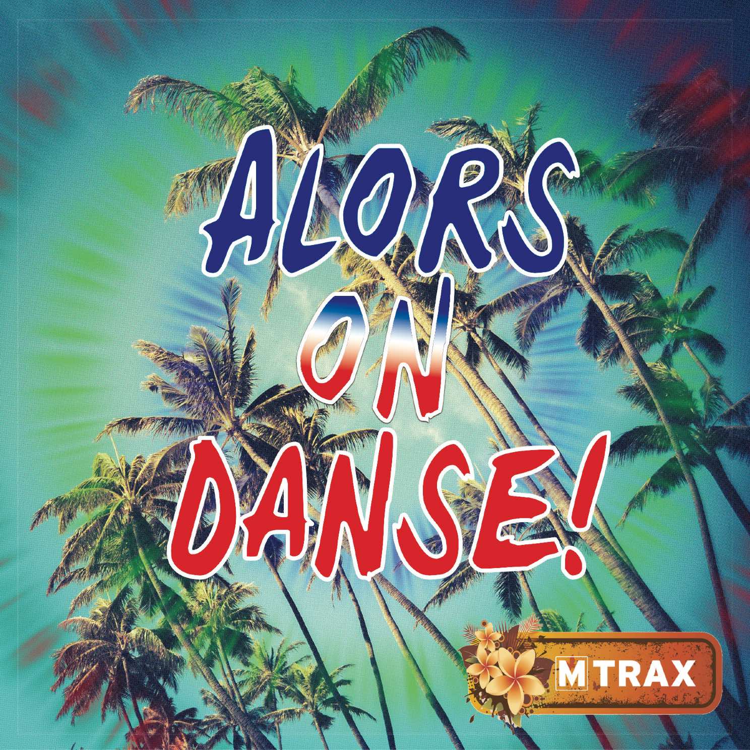 1-CD Alors On Danse! (Step) – Multitrax – COCO-line