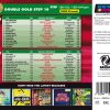 2-CD Double Gold Step 10 – Energy 4 Fitness – Image 2