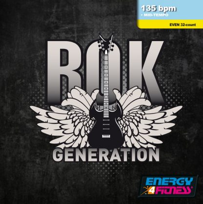 1-CD Rok Generation (135) – Energy 4 Fitness