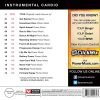1-CD Instrumental Cardio – Power Music – Image 2