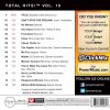 1-CD Total Hits! Step 19 – Power Music – Image 2