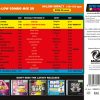 1-CD Hi-Low Combo Mix 20 – Energy 4 Fitness – Image 2