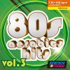 1-CD 80’s Aerobics Hits Vol. 3 – Energy 4 Fitness