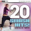 1-CD 20 Smash Hits! Mega Mix – Power Music