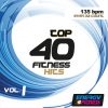 1-CD Top 40 Fitness Hits Vol. 1 (135) – Energy 4 Fitness