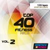 1-CD Top 40 Fitness Hits Vol. 2 (135) – Energy 4 Fitness