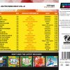 1-CD Top 40 Fitness Hits Vol. 2 (135) – Energy 4 Fitness – Image 2