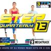 3-CD Step Quarterly 13 – Megatraxx – Energy 4 Fitness