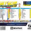 3-CD Step Quarterly 13 – Megatraxx – Energy 4 Fitness – Image 2