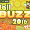 1-CD Fall Buzz 2016 (Step) – Yes Fitness Music