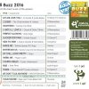 1-CD Fall Buzz 2016 (Step) – Yes Fitness Music – Image 2