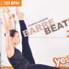 1-CD Barre Beats 3 (124) – Yes Fitness Music