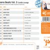 1-CD Barre Beats 3 (124) – Yes Fitness Music – Image 2