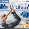 1-CD Top Pop Pilates 7 (Cooldown & Stretch) – Yes Fitness Music
