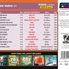 1-CD Low Tempo 11 (118) – Energy 4 Fitness – Image 2