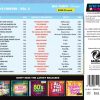 1-CD 60’s Forever Vol. 2 (135) – Energy 4 Fitness – Image 2
