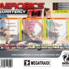 3-CD Aerobics Quarterly 14 – Megatraxx – Energy 4 Fitness – Image 2