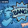 1-CD Kickbox Bootcamp BANG! (140) – Yes Fitness Music