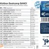 1-CD Kickbox Bootcamp BANG! (140) – Yes Fitness Music – Image 2