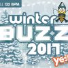 1-CD Winter Buzz 2017 (Step) – Yes Fitness Music